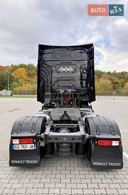 Тягач Renault Range T/T-Series  2017 в 