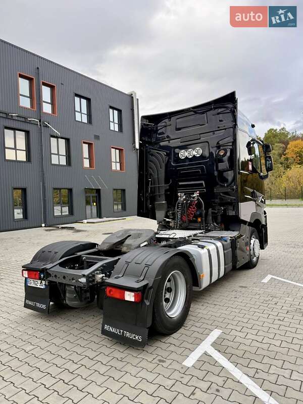 Тягач Renault Range T/T-Series 2017 в Дубно фото 22 Тягач Renault Range T/T-Series 2017 в Дубно