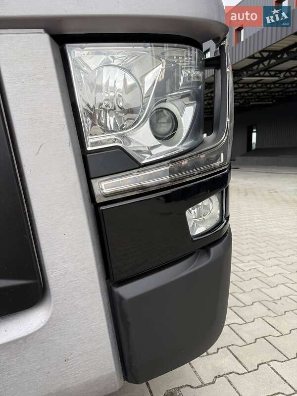 Тягач Renault Range T/T-Series 2017 в Дубно фото 26 Тягач Renault Range T/T-Series 2017 в Дубно