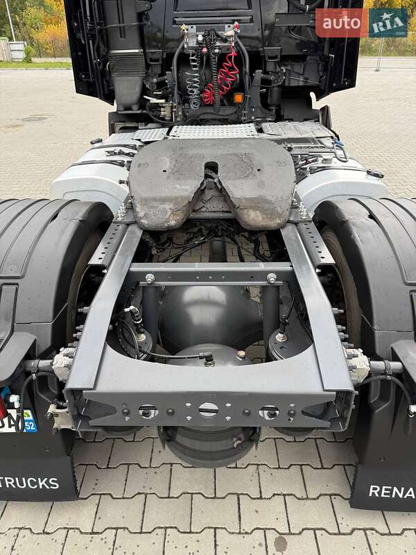 Тягач Renault Range T/T-Series 2017 в Дубно фото 44 Тягач Renault Range T/T-Series 2017 в Дубно
