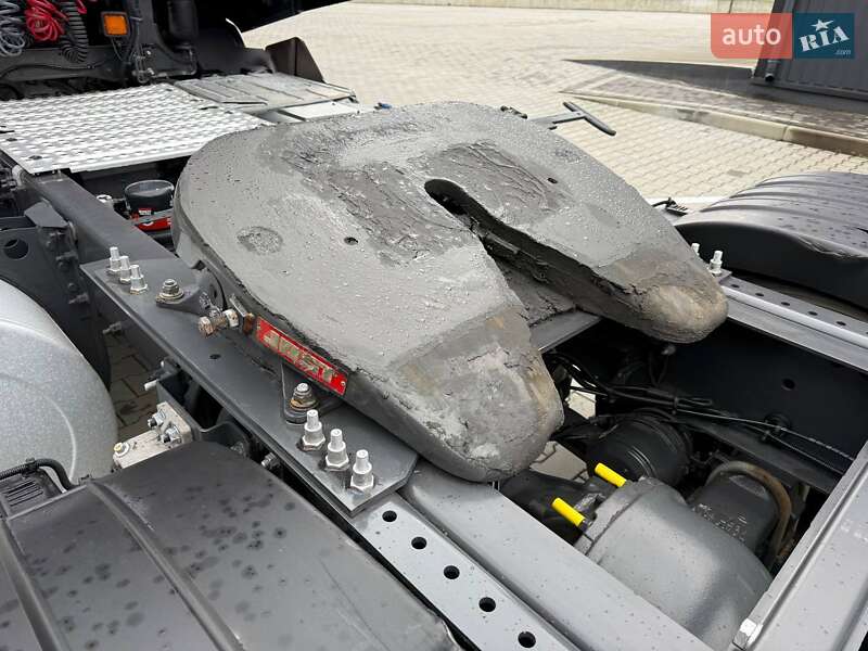 Тягач Renault Range T/T-Series 2017 в Дубно фото 59 Тягач Renault Range T/T-Series 2017 в Дубно