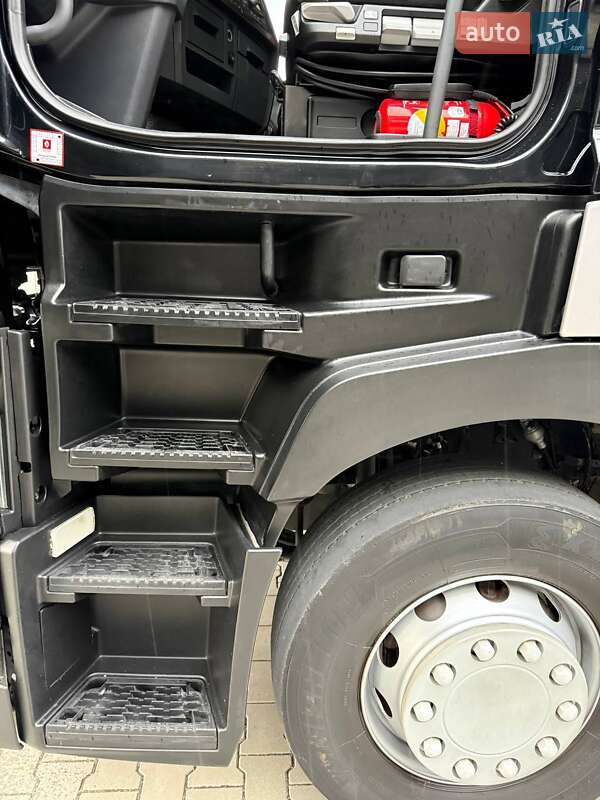 Тягач Renault Range T/T-Series 2017 в Дубно фото 89 Тягач Renault Range T/T-Series 2017 в Дубно