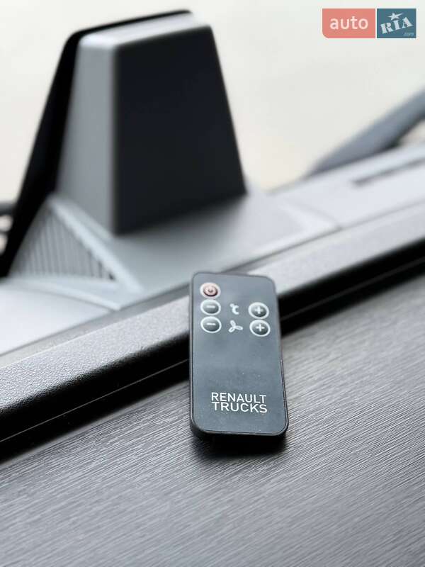 Тягач Renault Range T/T-Series 2017 в Дубно фото 120 Тягач Renault Range T/T-Series 2017 в Дубно