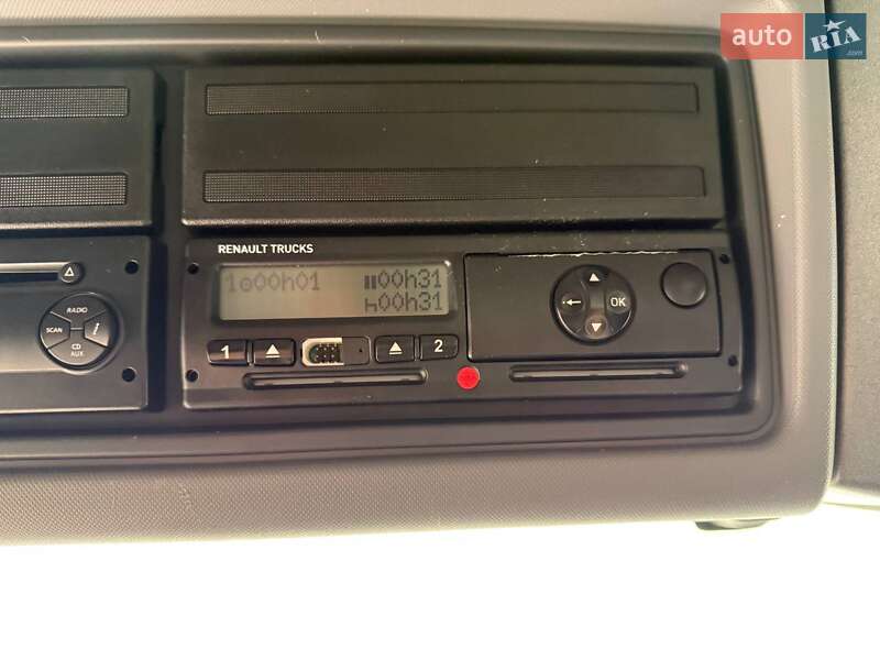 Тягач Renault Range T/T-Series 2017 в Дубно фото 131 Тягач Renault Range T/T-Series 2017 в Дубно