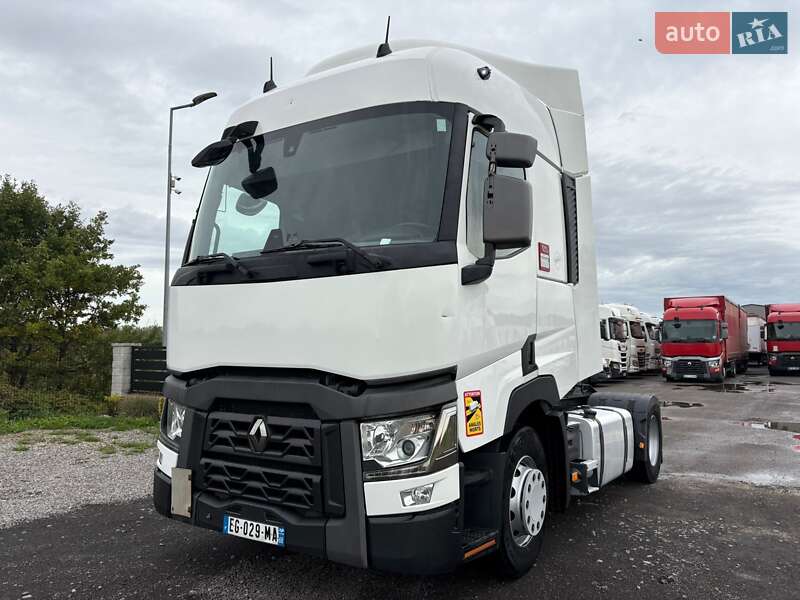 Тягач Renault Range T/T-Series  2016 в Луцке