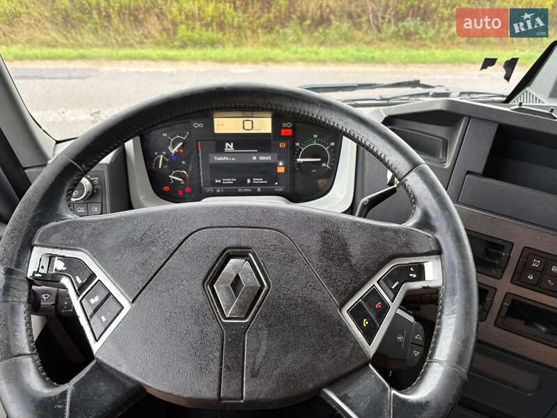Тягач Renault Range T/T-Series  2016 в Луцке