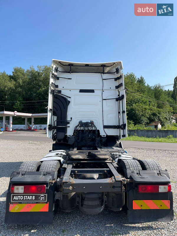 Тягач Renault Range T/T-Series  2014 в Иршаве фото 10 Тягач Renault Range T/T-Series  2014 в Иршаве