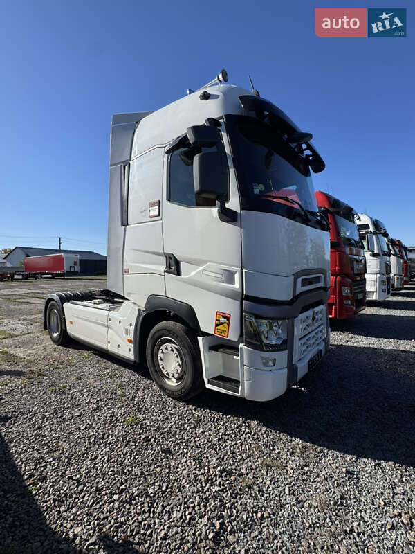 Тягач Renault Range T/T-Series  2017 в Львові