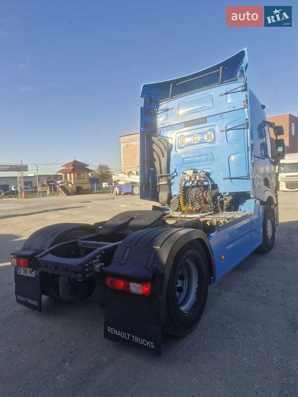 Тягач Renault Range T/T-Series 2016 в Тернополе фото 6 Тягач Renault Range T/T-Series 2016 в Тернополе