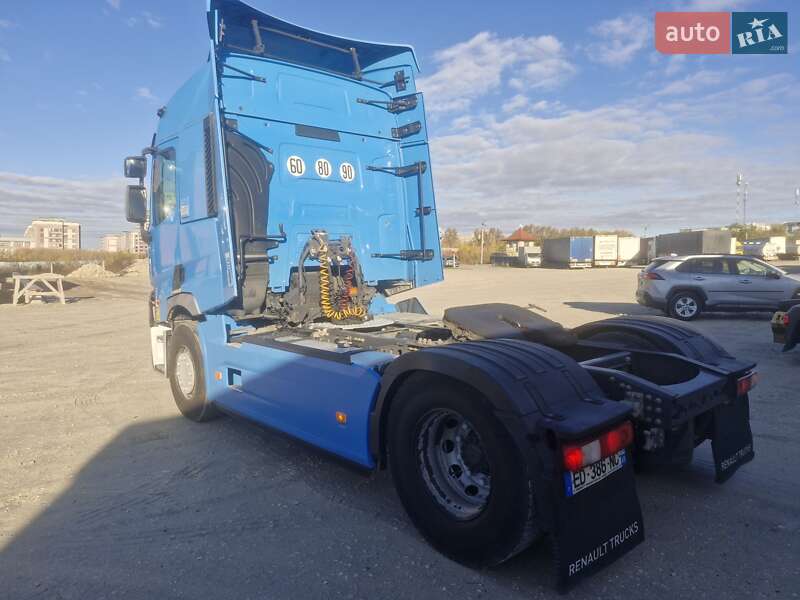 Тягач Renault Range T/T-Series 2016 в Тернополе фото 8 Тягач Renault Range T/T-Series 2016 в Тернополе