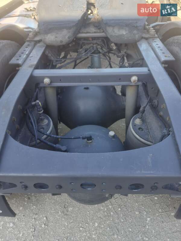 Тягач Renault Range T/T-Series 2016 в Тернополе фото 13 Тягач Renault Range T/T-Series 2016 в Тернополе