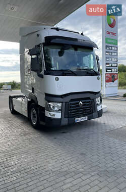 Тягач Renault Range T/T-Series  2013 в  фото 9 Тягач Renault Range T/T-Series  2013 в