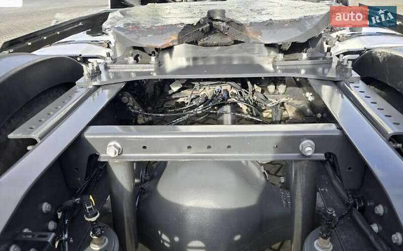 Тягач Renault Range T/T-Series 2019 в Запорожье фото 6 Тягач Renault Range T/T-Series 2019 в Запорожье