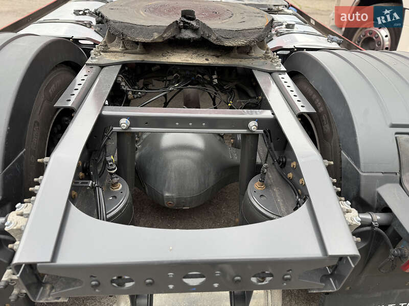 Тягач Renault Range T/T-Series 2017 в Староконстантинове фото 16 Тягач Renault Range T/T-Series 2017 в Староконстантинове