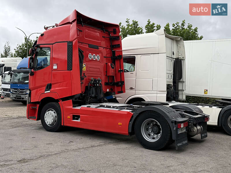 Тягач Renault Range T/T-Series 2017 в Староконстантинове фото 13 Тягач Renault Range T/T-Series 2017 в Староконстантинове