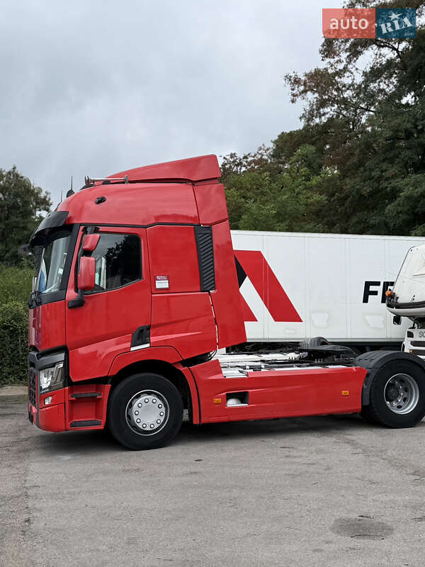 Тягач Renault Range T/T-Series 2017 в Староконстантинове фото 24 Тягач Renault Range T/T-Series 2017 в Староконстантинове