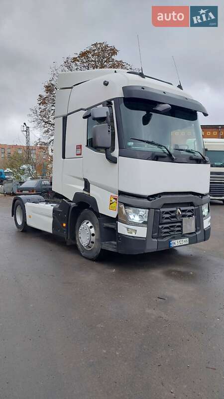 Тягач Renault Range T/T-Series  2014 в Ровно