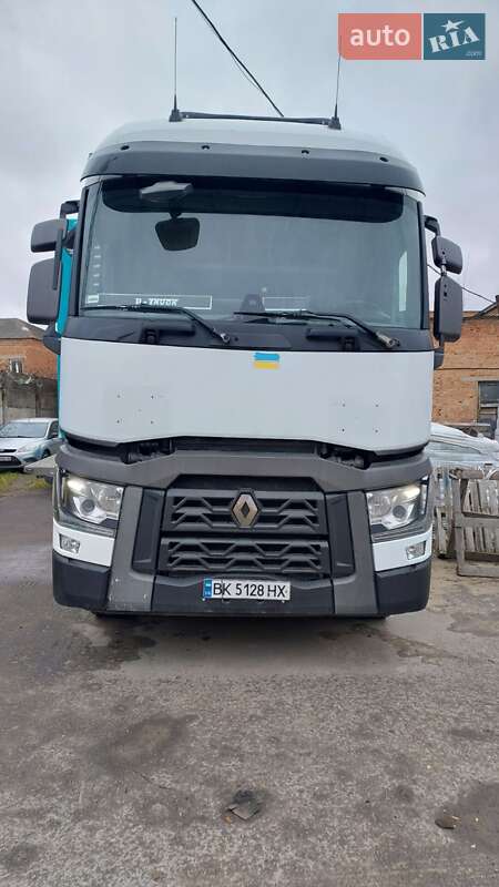 Тягач Renault Range T/T-Series  2014 в Ровно