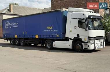 Тягач Renault Range T/T-Series  2016 в Луцке