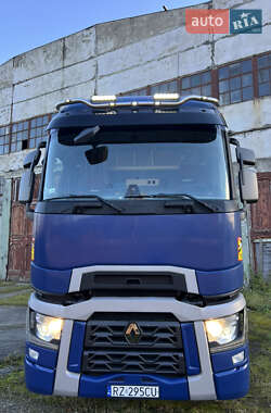 Тягач Renault Range T/T-Series  2014 в Ивано-Франковске