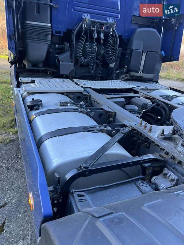 Тягач Renault Range T/T-Series  2014 в Ивано-Франковске