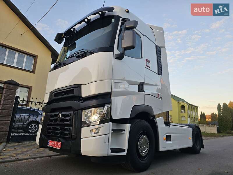 Тягач Renault Range T/T-Series  2017 в Луцке