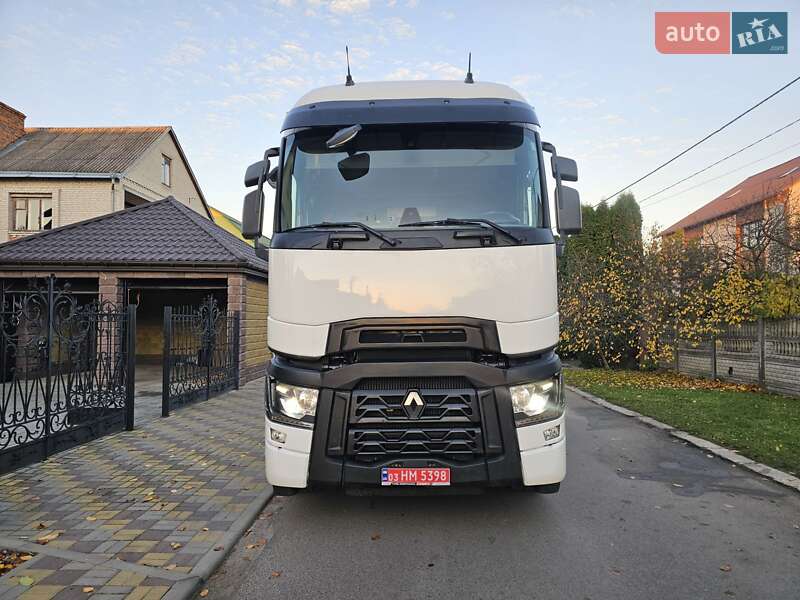 Тягач Renault Range T/T-Series  2017 в Луцке