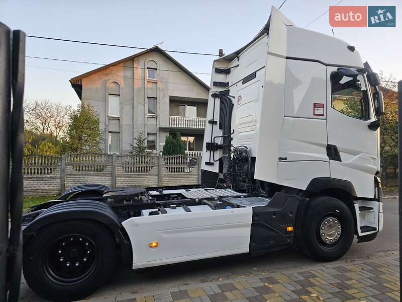 Тягач Renault Range T/T-Series  2017 в Луцке