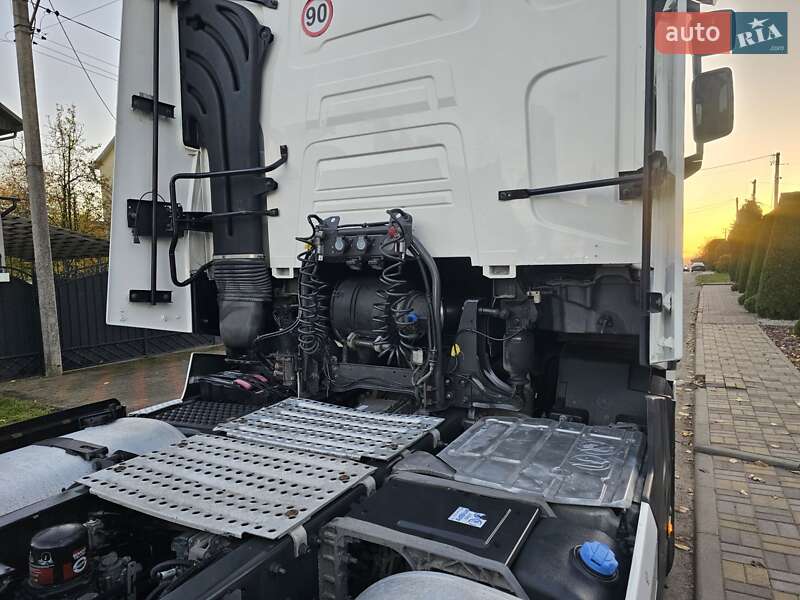 Тягач Renault Range T/T-Series  2017 в Луцке