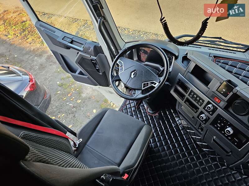 Тягач Renault Range T/T-Series  2017 в Луцке