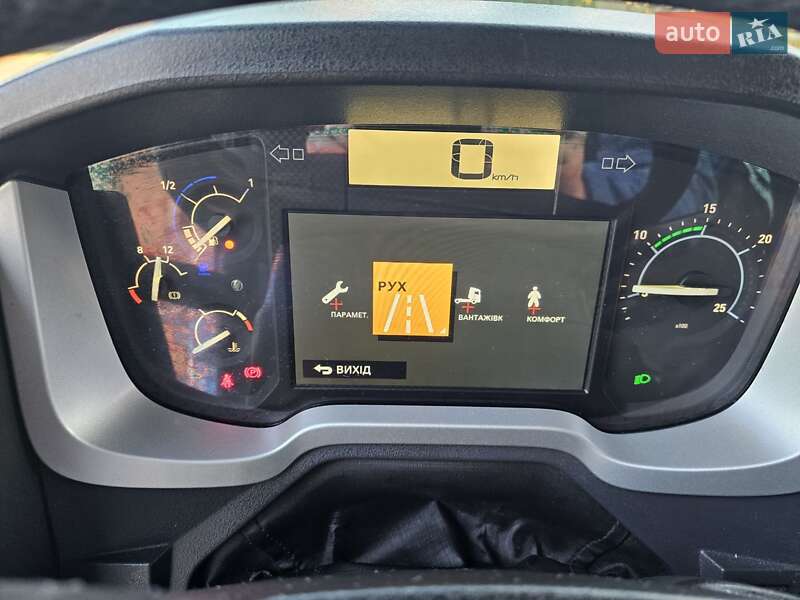 Тягач Renault Range T/T-Series  2017 в Луцке