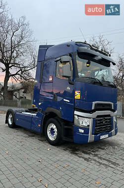 Тягач Renault Range T/T-Series  2014 в Івано-Франківську