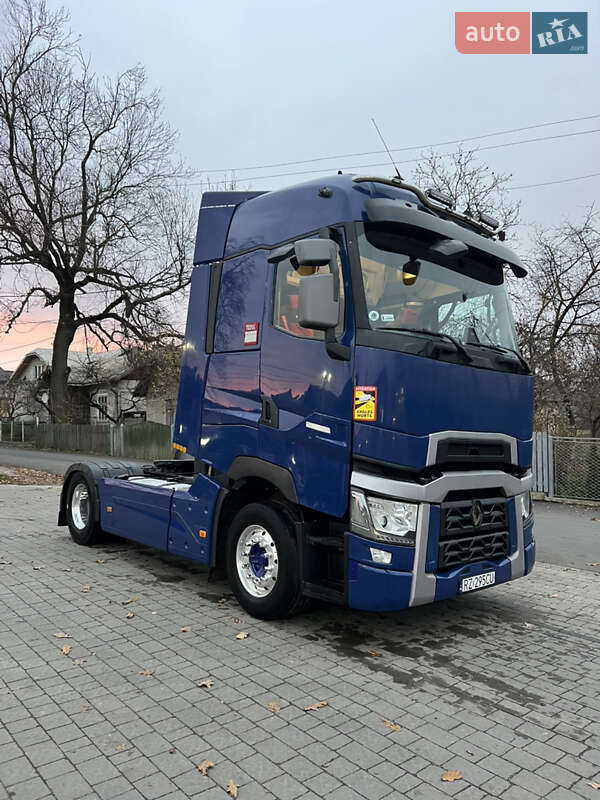 Тягач Renault Range T/T-Series  2014 в Ивано-Франковске