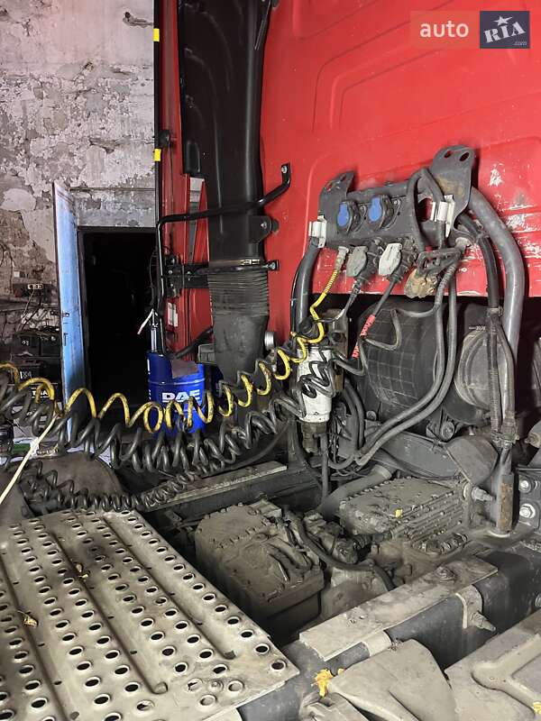 Тягач Renault Range T/T-Series  2015 в Ромнах