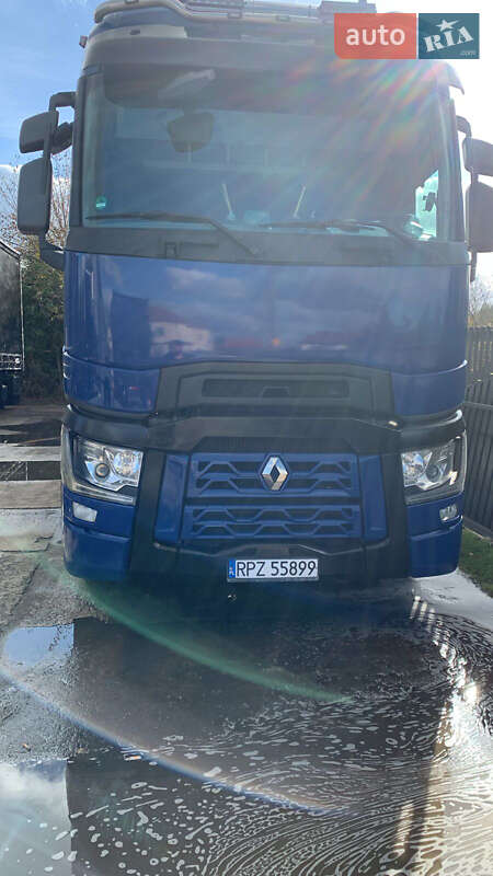Тягач Renault Range T/T-Series 2016 в Тернополі фото 3 Тягач Renault Range T/T-Series 2016 в Тернополі