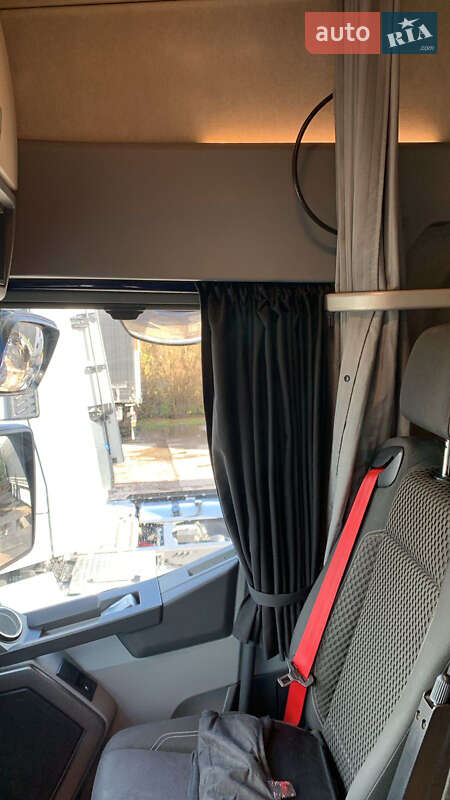 Тягач Renault Range T/T-Series 2016 в Тернополі фото 11 Тягач Renault Range T/T-Series 2016 в Тернополі