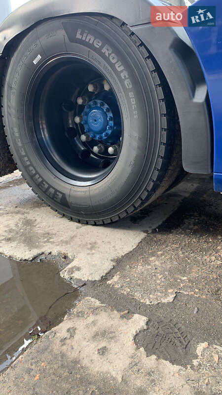 Тягач Renault Range T/T-Series 2016 в Тернополі фото 15 Тягач Renault Range T/T-Series 2016 в Тернополі