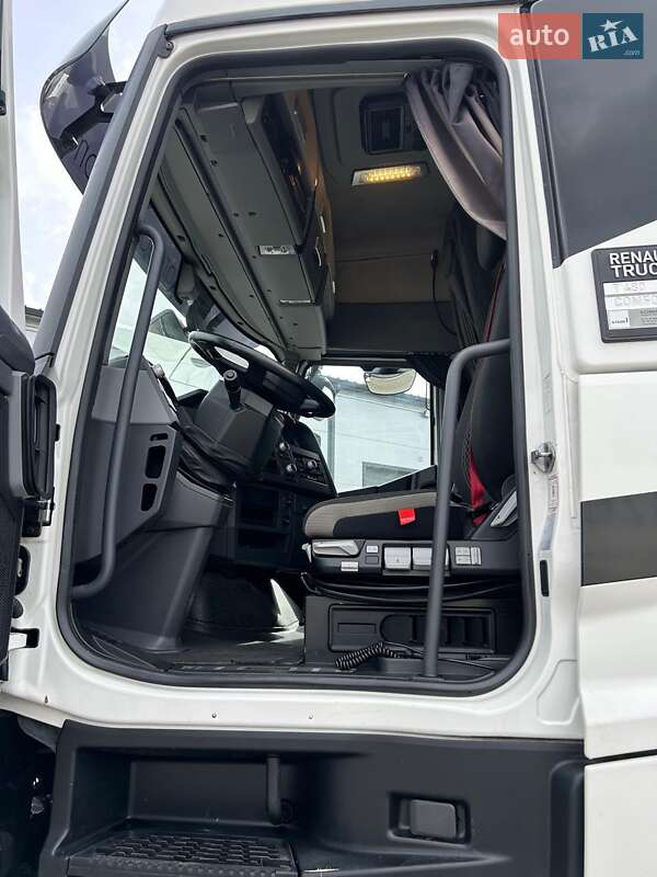 Тягач Renault Range T/T-Series 2016 в Луцьку фото 20 Тягач Renault Range T/T-Series 2016 в Луцьку