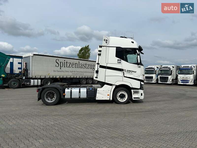 Тягач Renault Range T/T-Series 2016 в Луцьку фото 4 Тягач Renault Range T/T-Series 2016 в Луцьку