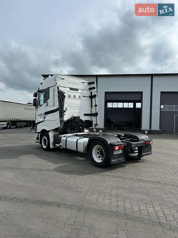 Тягач Renault Range T/T-Series 2016 в Луцьку фото 7 Тягач Renault Range T/T-Series 2016 в Луцьку