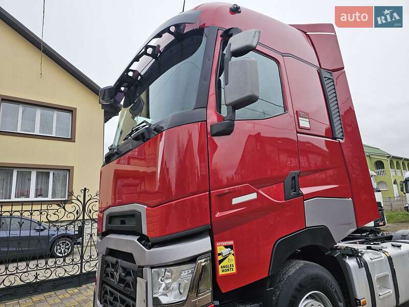 Тягач Renault Range T/T-Series 2017 в Луцьку фото 12 Тягач Renault Range T/T-Series 2017 в Луцьку