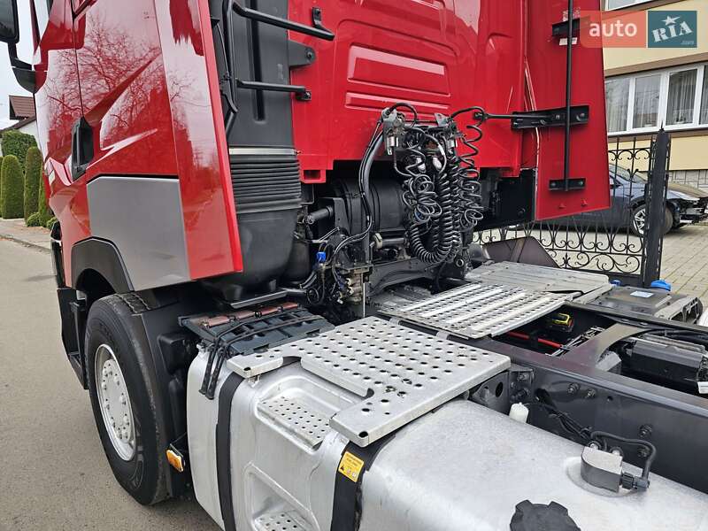 Тягач Renault Range T/T-Series 2017 в Луцьку фото 21 Тягач Renault Range T/T-Series 2017 в Луцьку