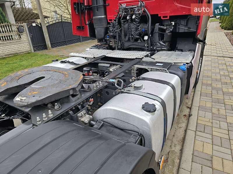 Тягач Renault Range T/T-Series 2017 в Луцьку фото 32 Тягач Renault Range T/T-Series 2017 в Луцьку