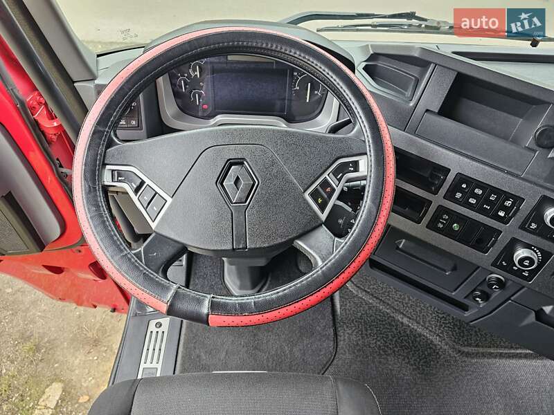 Тягач Renault Range T/T-Series 2017 в Луцьку фото 51 Тягач Renault Range T/T-Series 2017 в Луцьку