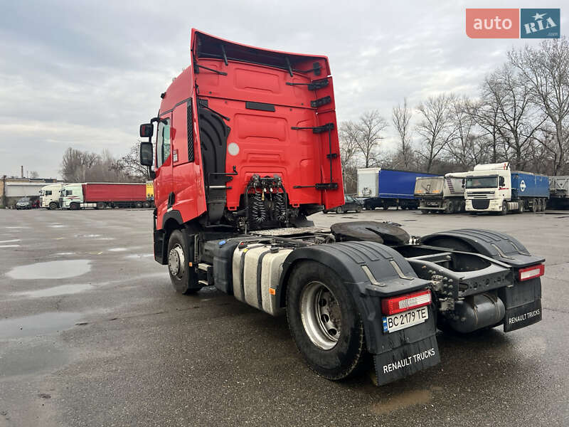Тягач Renault Range T/T-Series  2018 в Киеве