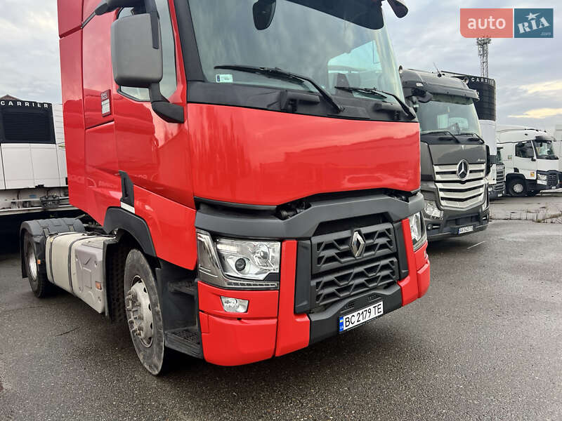Тягач Renault Range T/T-Series  2018 в Киеве