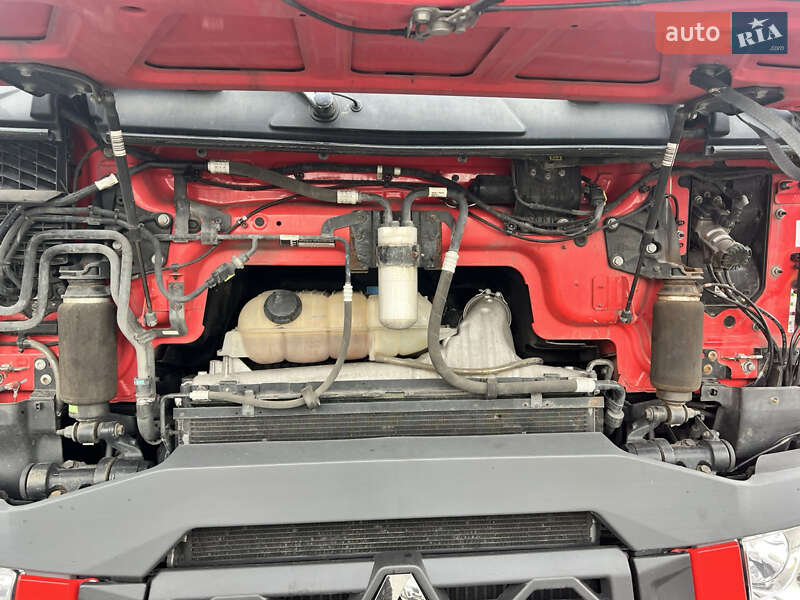 Тягач Renault Range T/T-Series  2018 в Киеве