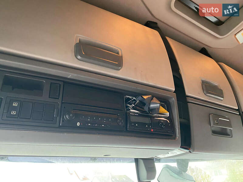 Тягач Renault Range T/T-Series  2015 в Ковеле