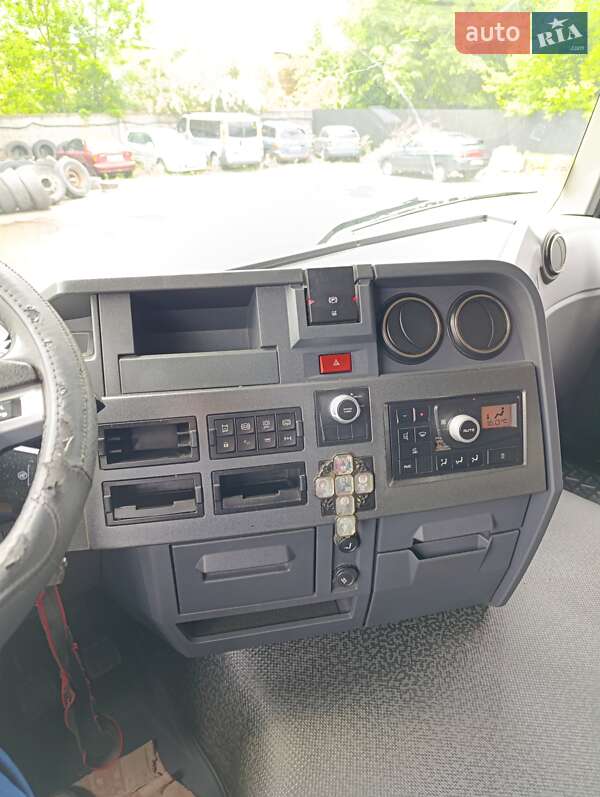 Тягач Renault Range T/T-Series 2014 в Борисполе фото 6 Тягач Renault Range T/T-Series 2014 в Борисполе