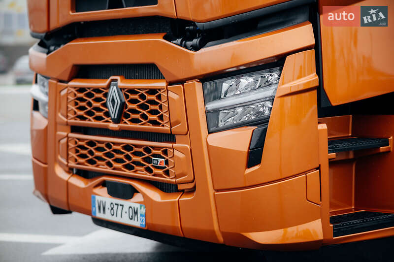 Тягач Renault Range T/T-Series  2025 в Києві